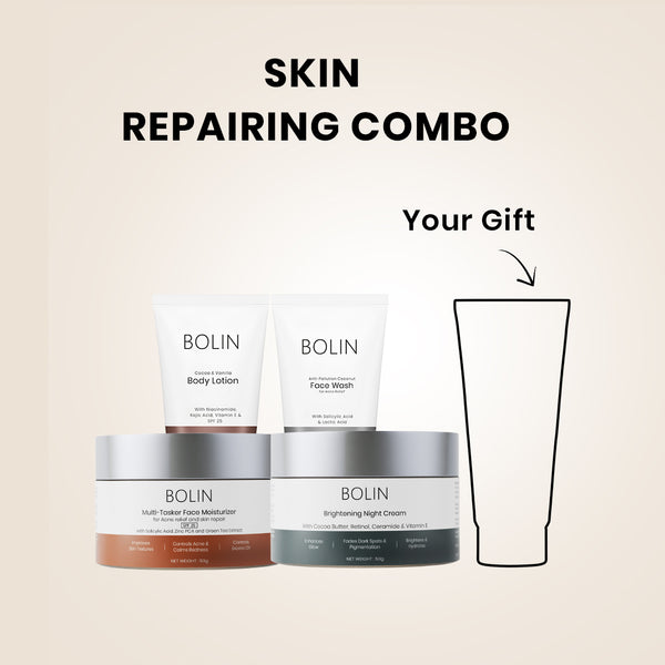 Skin Repairing Combo