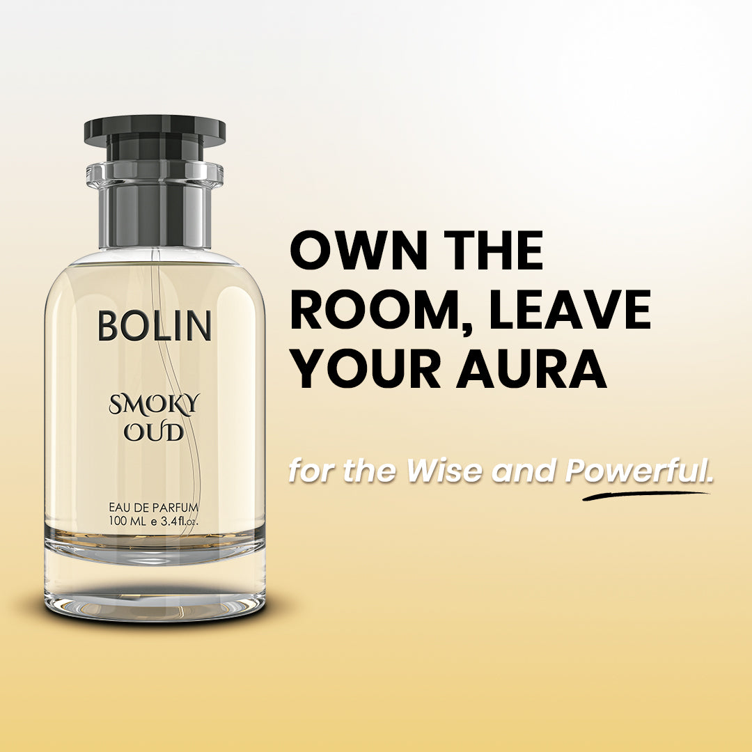Smoky Oud - 100ml