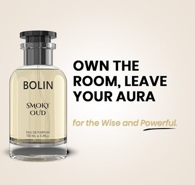 Smoky Oud (Create Un-matchable Aura)
