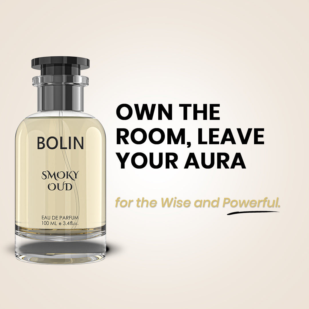 Smoky Oud (Create Un-matchable Aura)