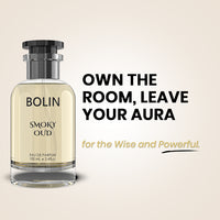 Smoky Oud (Create Un-matchable Aura) Men Perfumes