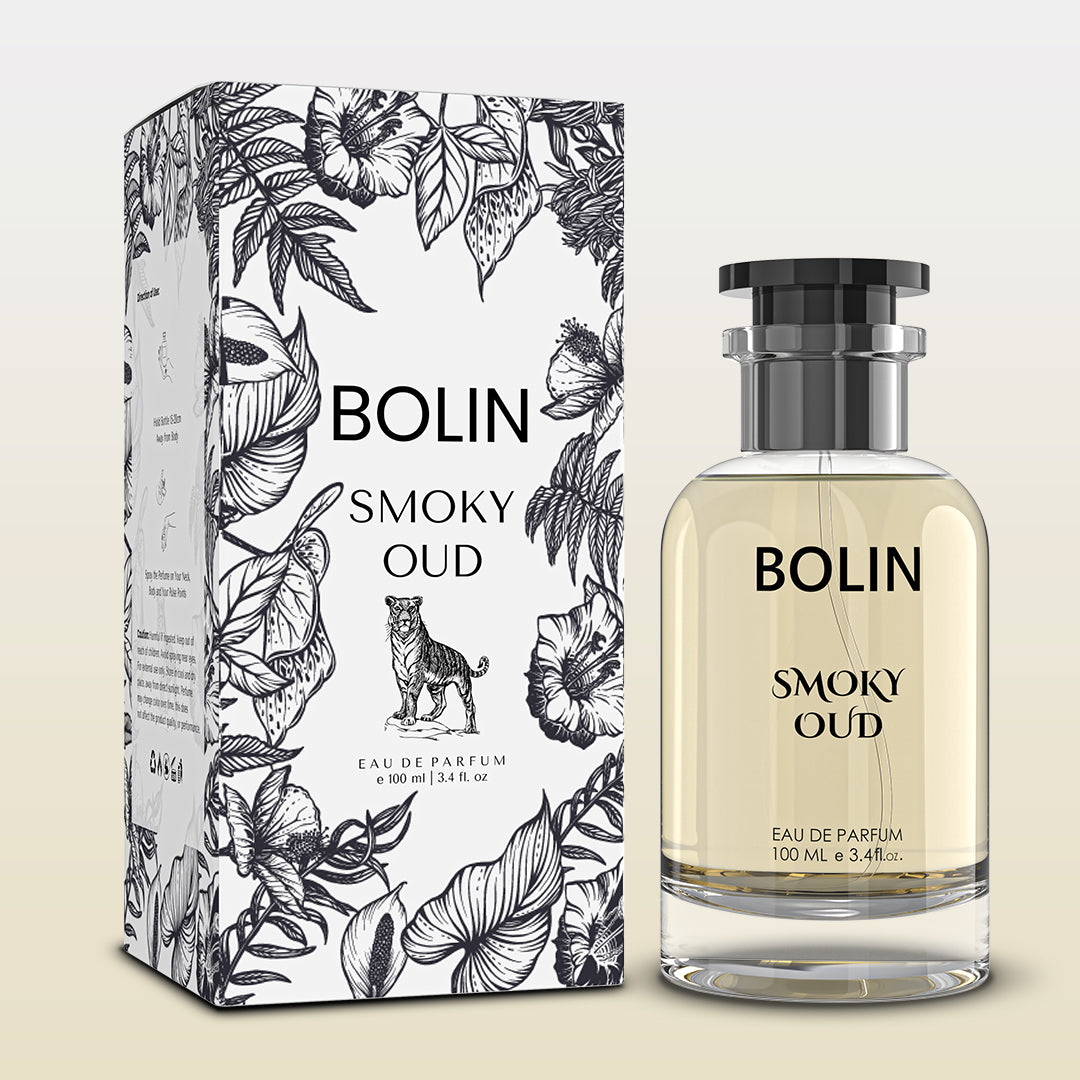 Couple Edition - Lusty &amp; Smoky Oud Combo