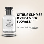 Sweet Amber - For the Warm & Radiant