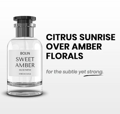 Sweet Amber - For the Warm & Radiant secondary image