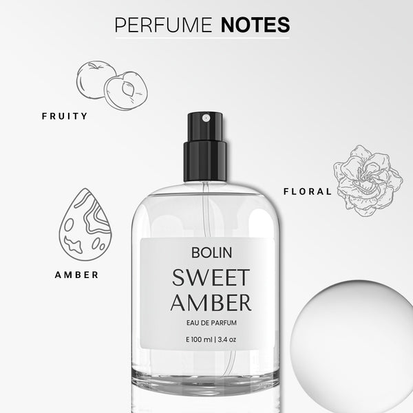 Sweet Amber - For the Warm & Radiant