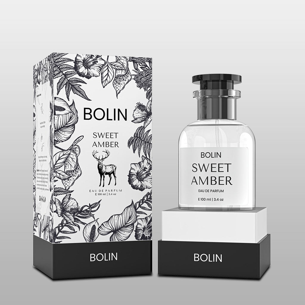 Sweet Amber - For the Warm & Radiant