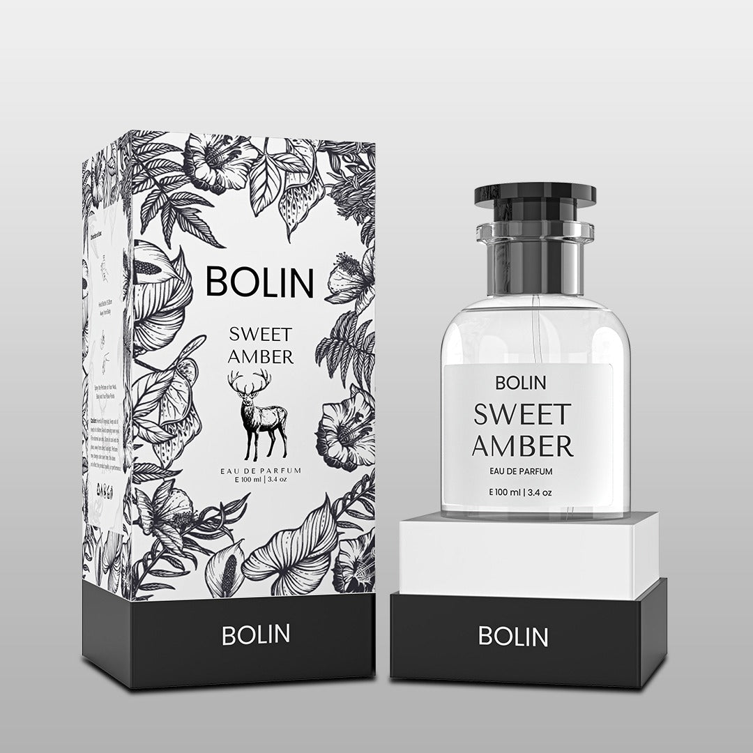 Sweet Amber - For the Warm & Radiant