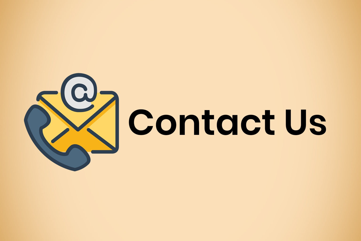 Contact Banner