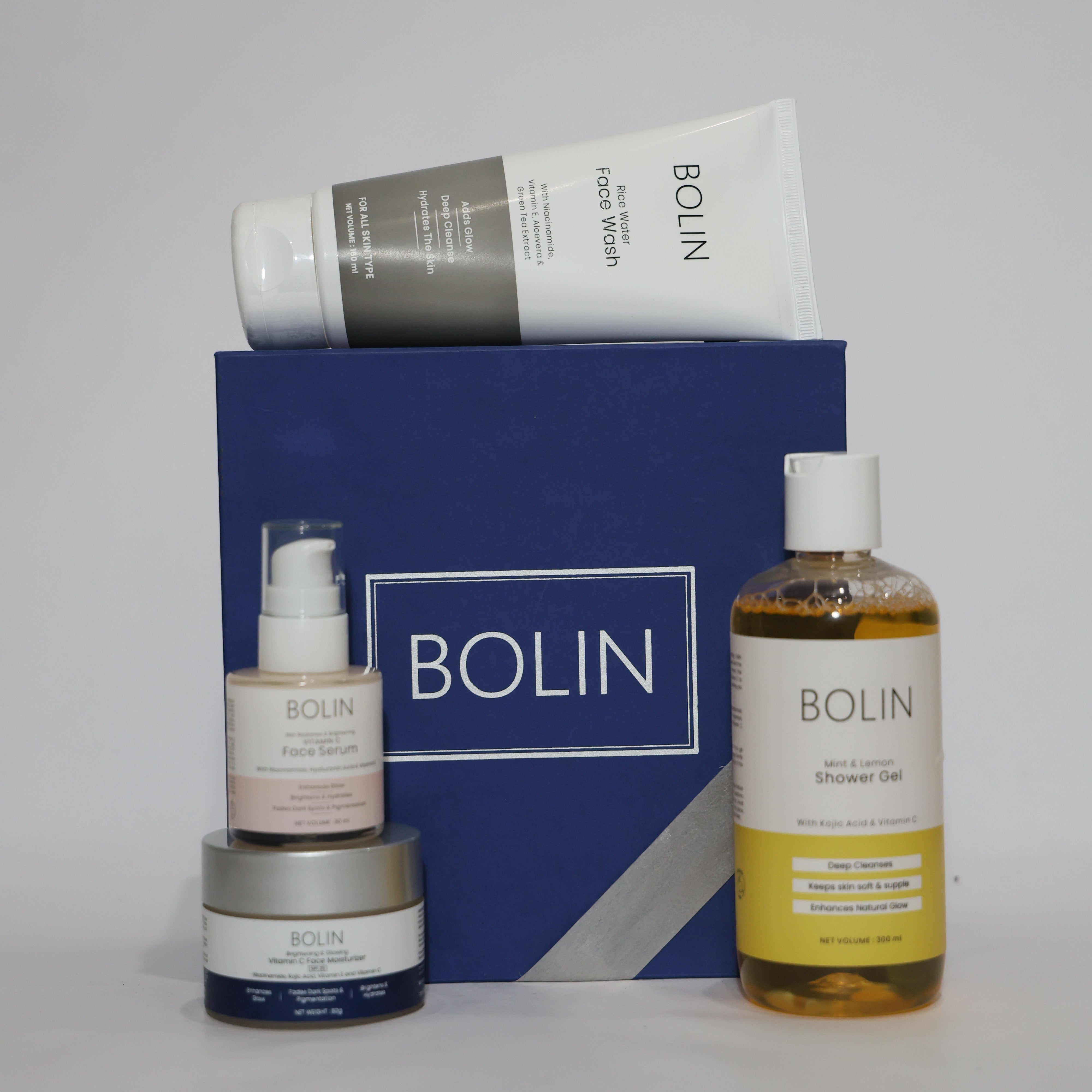 
                      Bolin's Gift Set -2
                      alternate view
                    