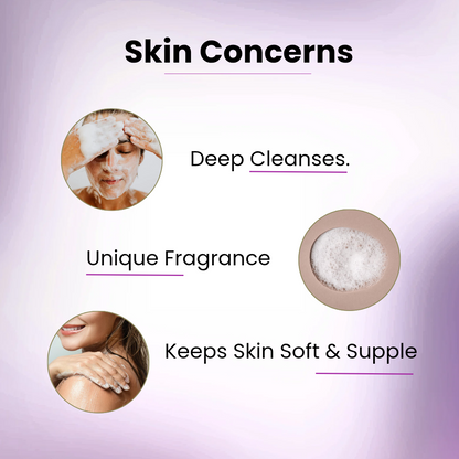 Refreshing Oud Shower Gel with Kojic Acid &amp; Vitamin C