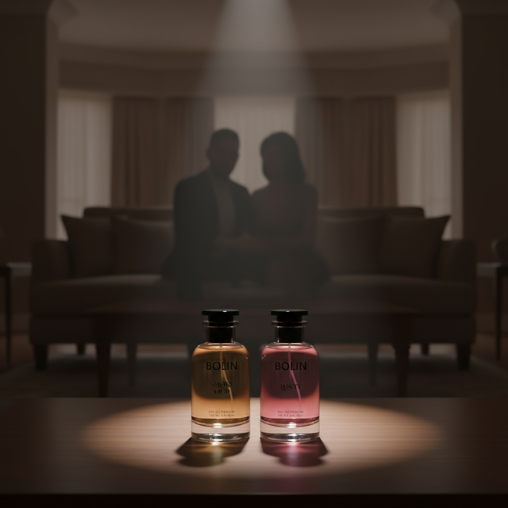 Couple Edition - Lusty &amp; Smoky Oud Combo
