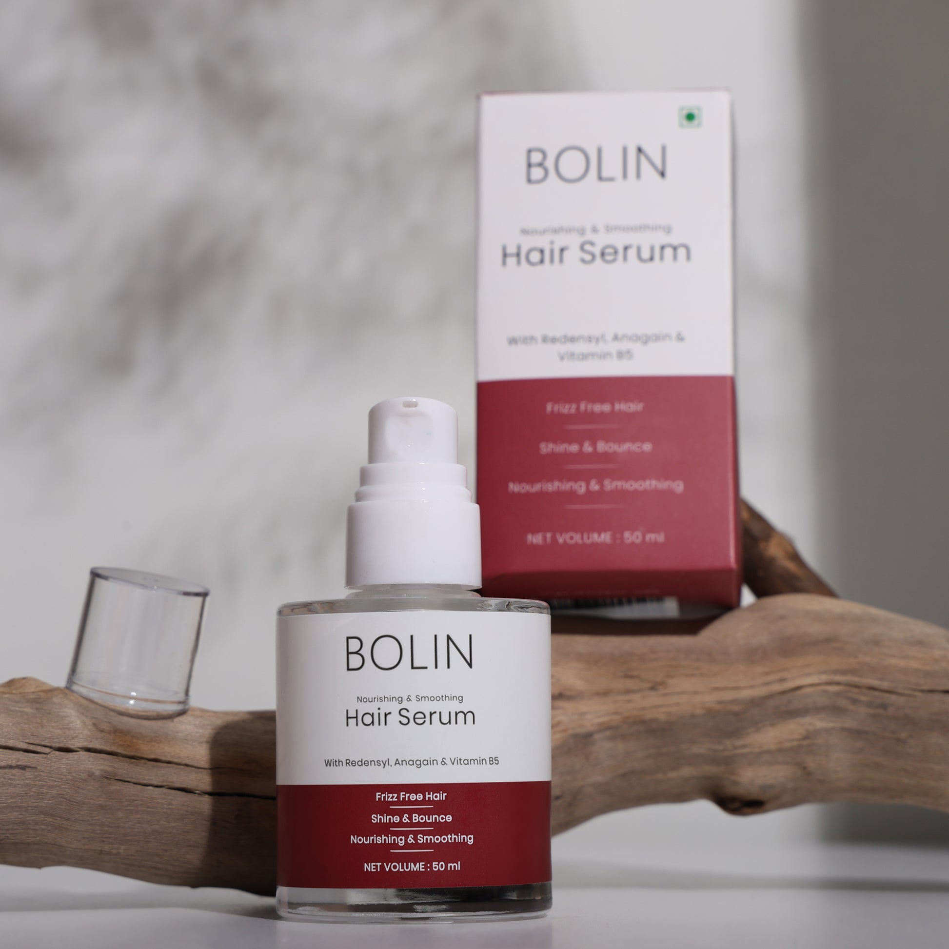 hair serum for frizz, nourishing hair serum, anti hair fall serum