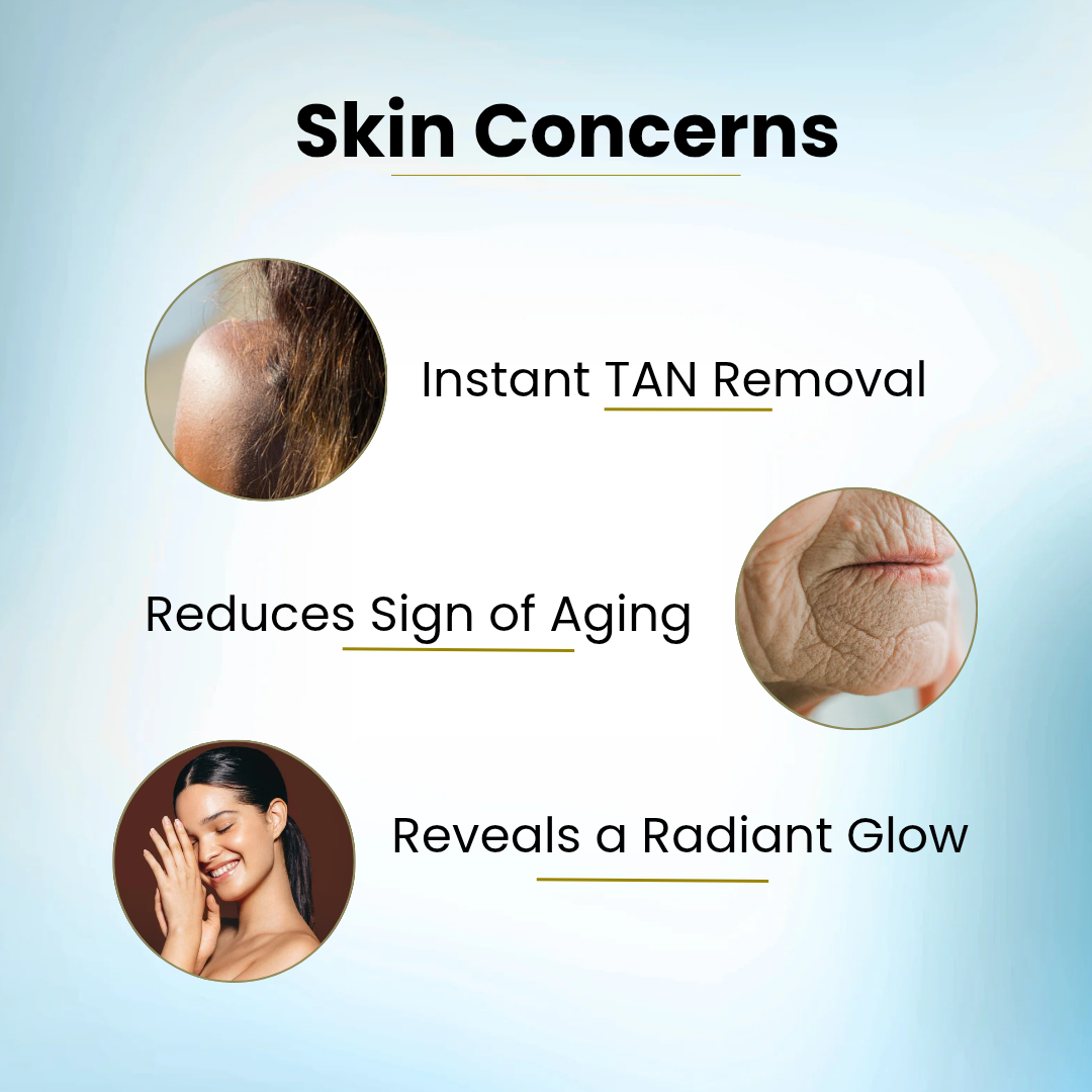 Oxy De-Tan with Lactic Acid, Kojic Acid & Honey