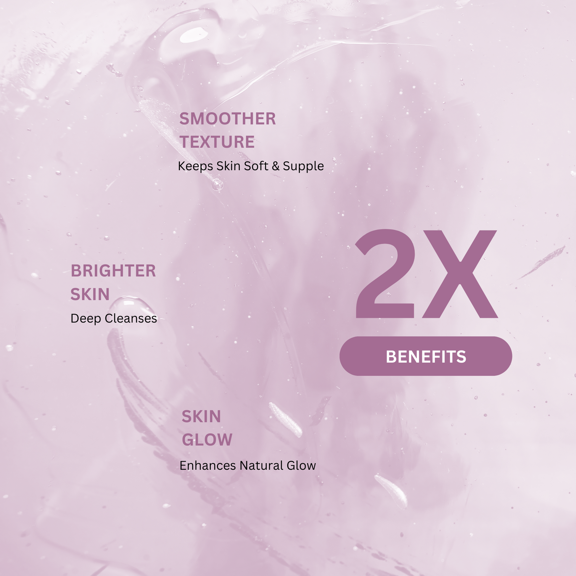 smooth texture, brighter skin, skin glow best oud shower gel with kojic acid